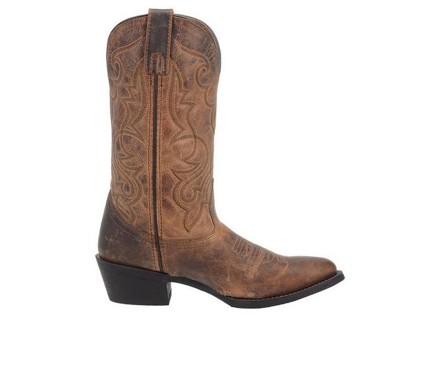 Women's Laredo Western Boots Maddie Western Boots in Tan color