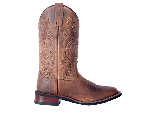 Women's Laredo Western Boots Anita Western Boots in Tan color