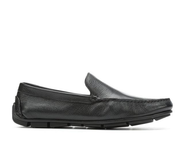 Men's Giorgio Brutini Janeiro Loafers in Black color