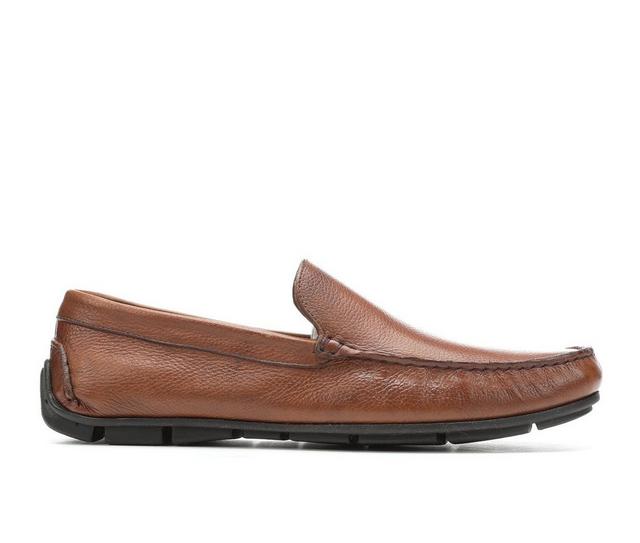 Men's Giorgio Brutini Janeiro Loafers in Cognac color