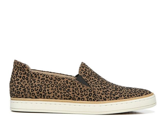 Women's Soul Naturalizer Kemper 2 Slip-On Shoes in Brown Cheetah color