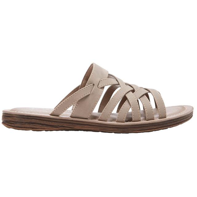 Women's Eastland Ellie Sandals in Sand color