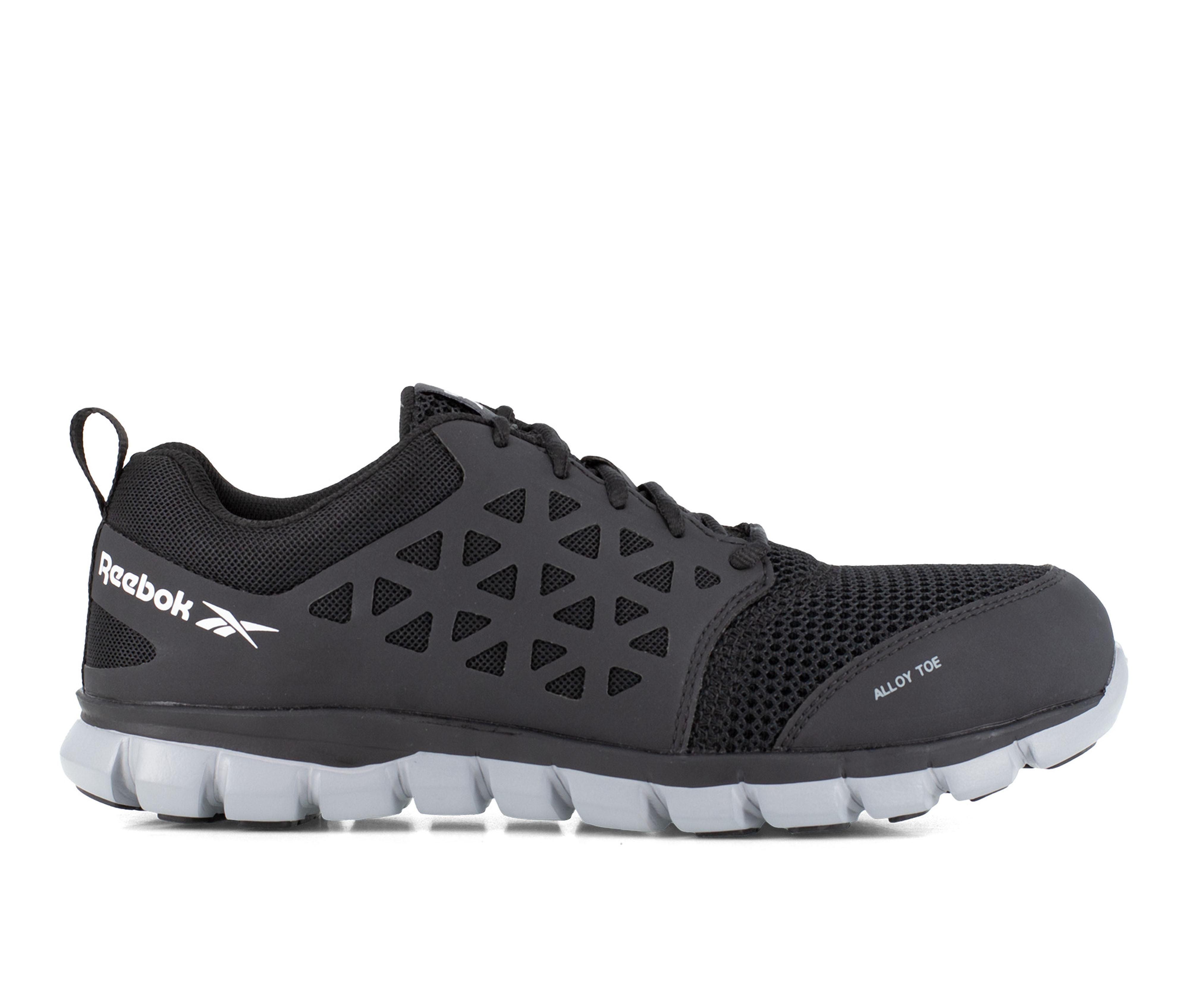 slip resistant work sneakers