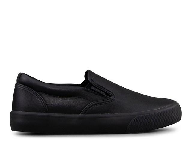 Women's Lugz Clipper LX Slip-On Sneakers in Black color