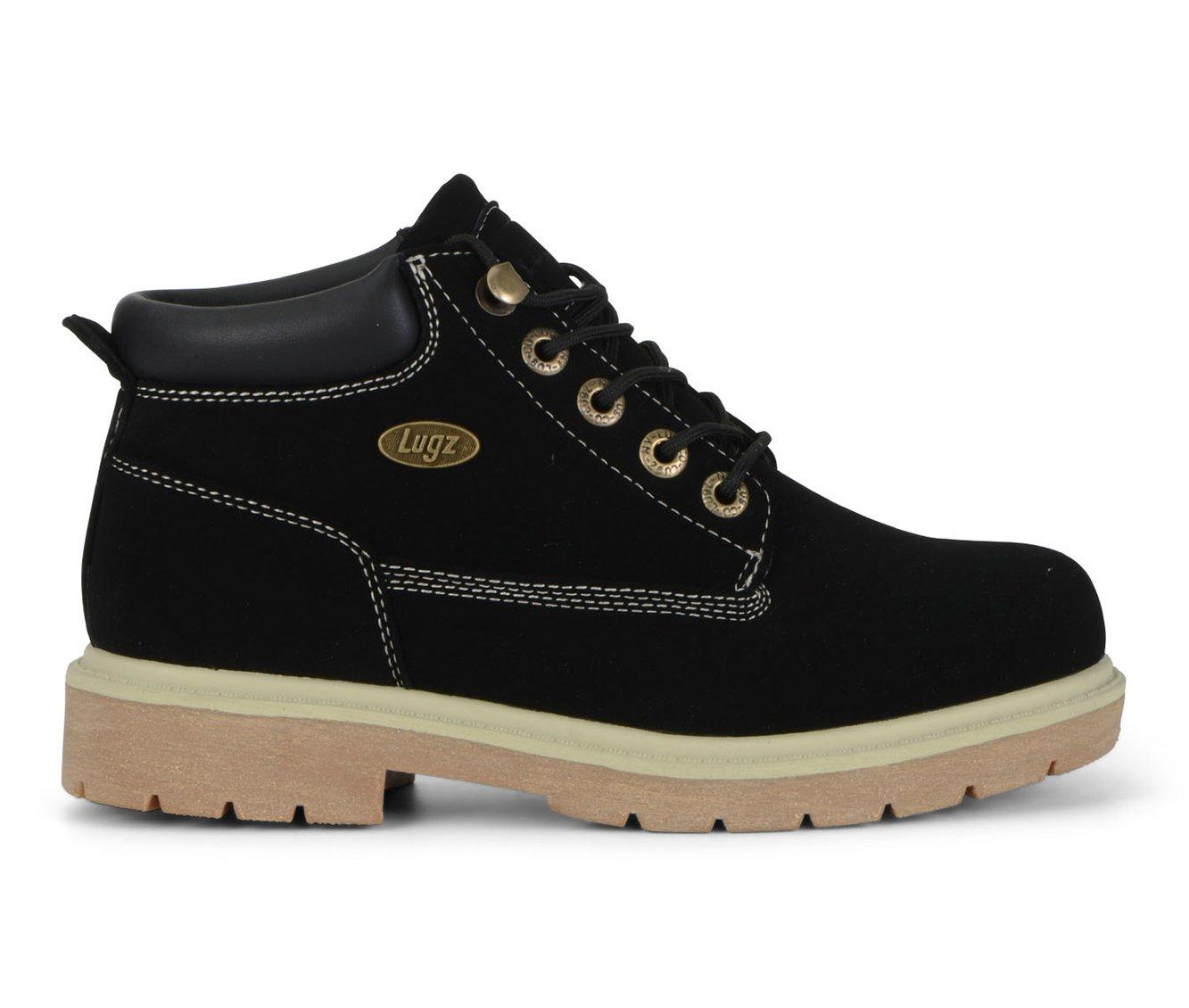 lugz boots womens black