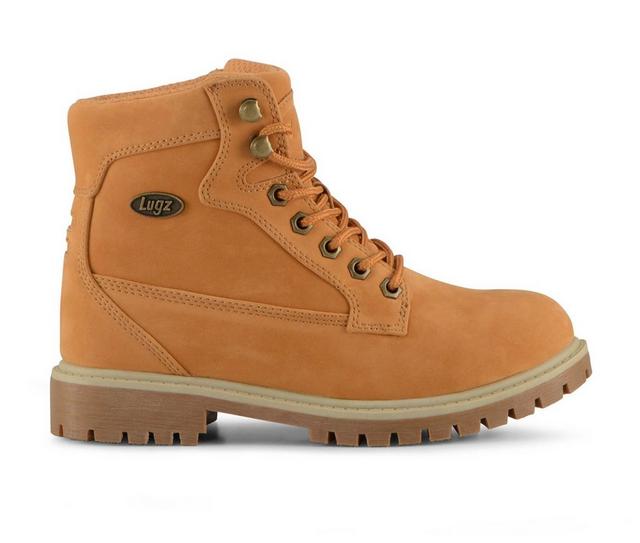 Women's Lugz Mantle Hi Boots in Golden Wheat color