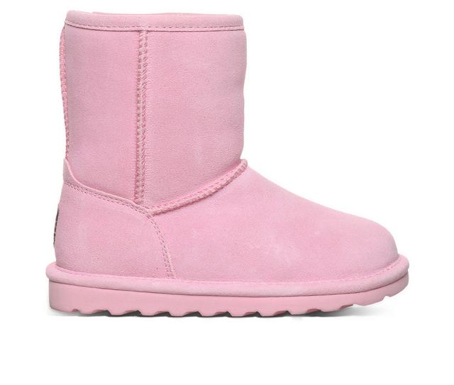 Girls' Bearpaw Little & Big Kid Elle Winter Boots in Prism Pink color