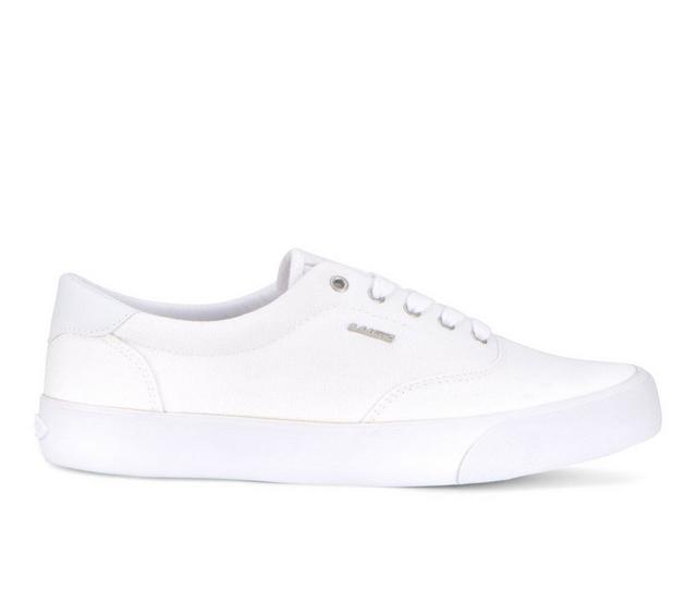 Men's Lugz Flip Casual Shoes in White color