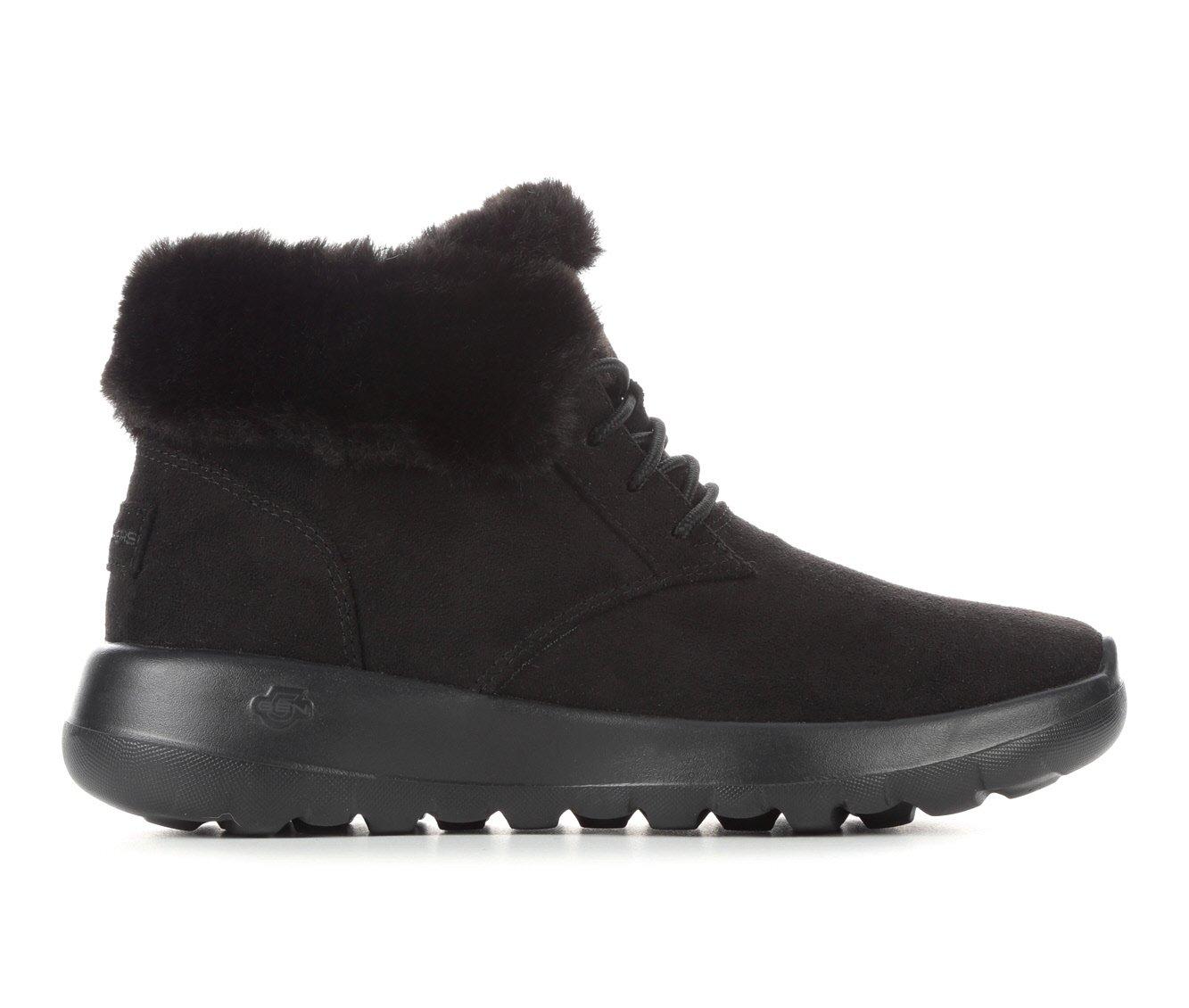 Women's Skechers Go Go Joy Too Good Winter Booties