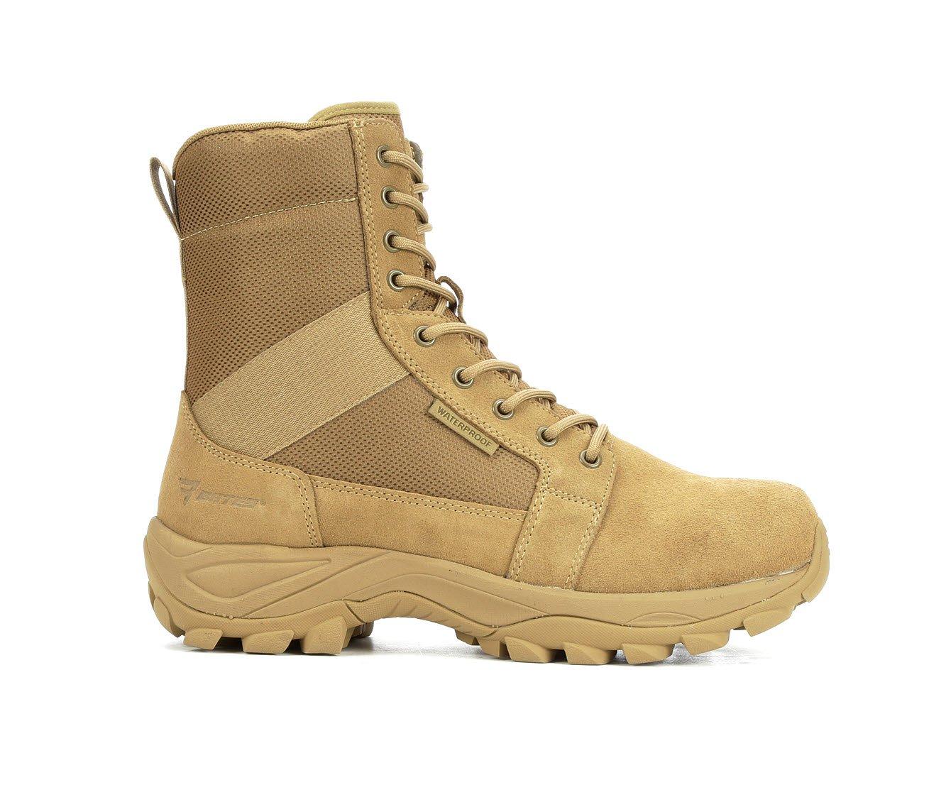 Men's Bates Fuse 8 Inch Waterproof Work Boots