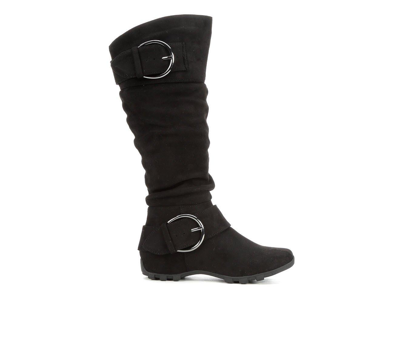 Unr8ed wide shop calf boots