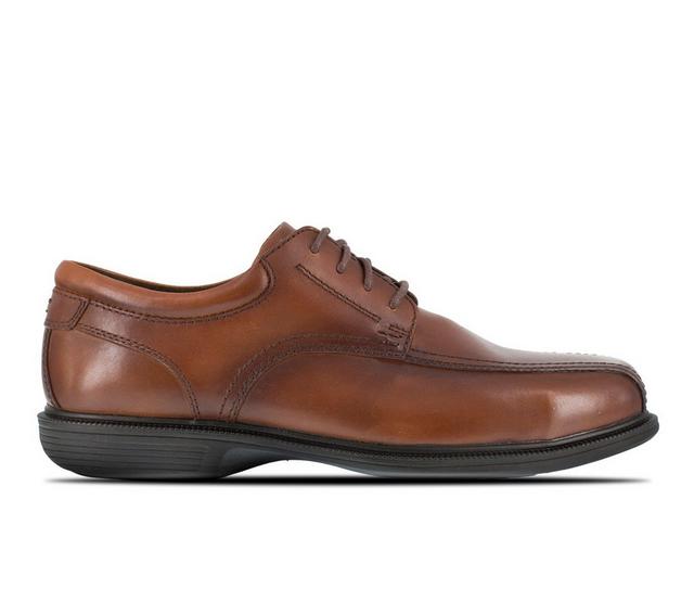 Men's Florsheim Work Coronis Work Shoes in Brown color