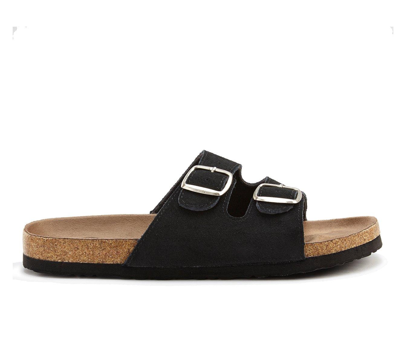 footbed sandals
