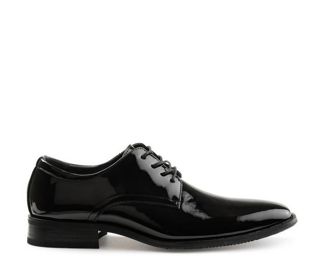 Men's Vance Co. Cole Dress Shoes in Black color