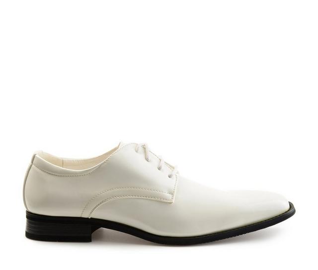 Men's Vance Co. Cole Dress Shoes in White color