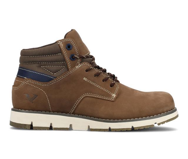 Men's Territory Bridger Boots in Brown color