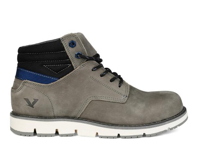 Men's Territory Bridger Boots in Grey color