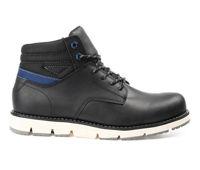 Men's Territory Bridger Boots in Black color