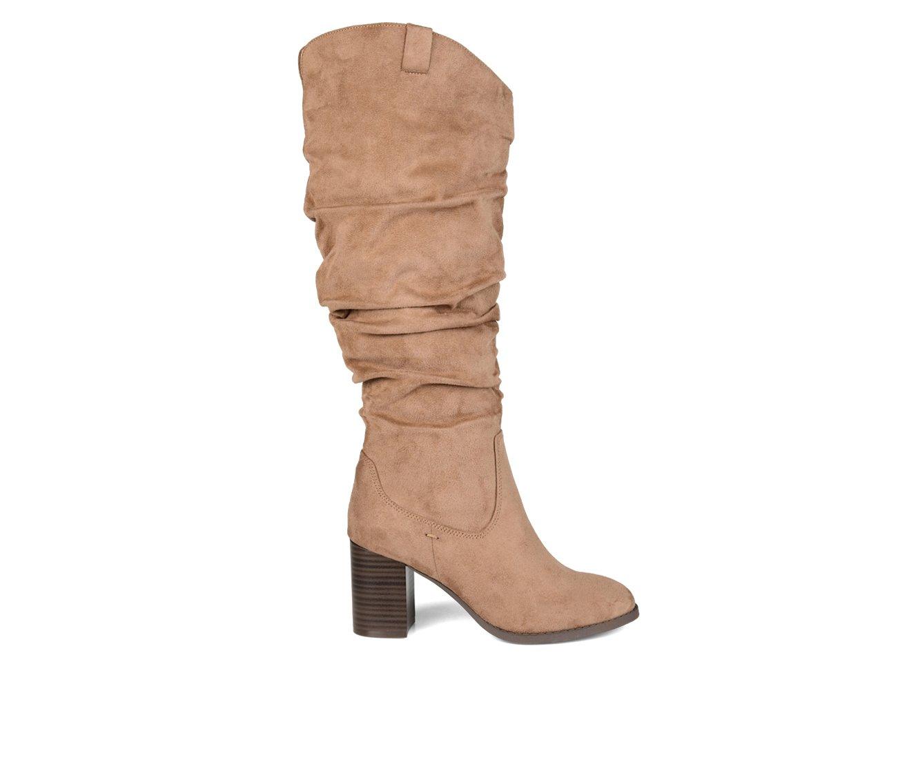 Women's Journee Collection Aneil Wide Calf Knee High Boots