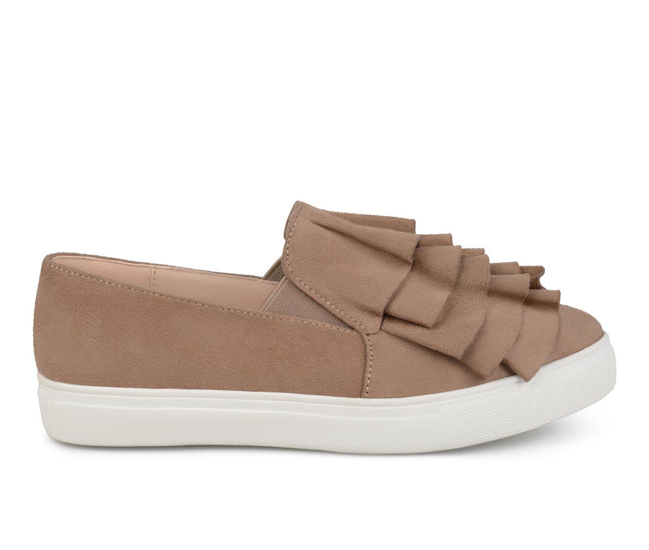 Women's Journee Collection Glint Slip-On Shoes