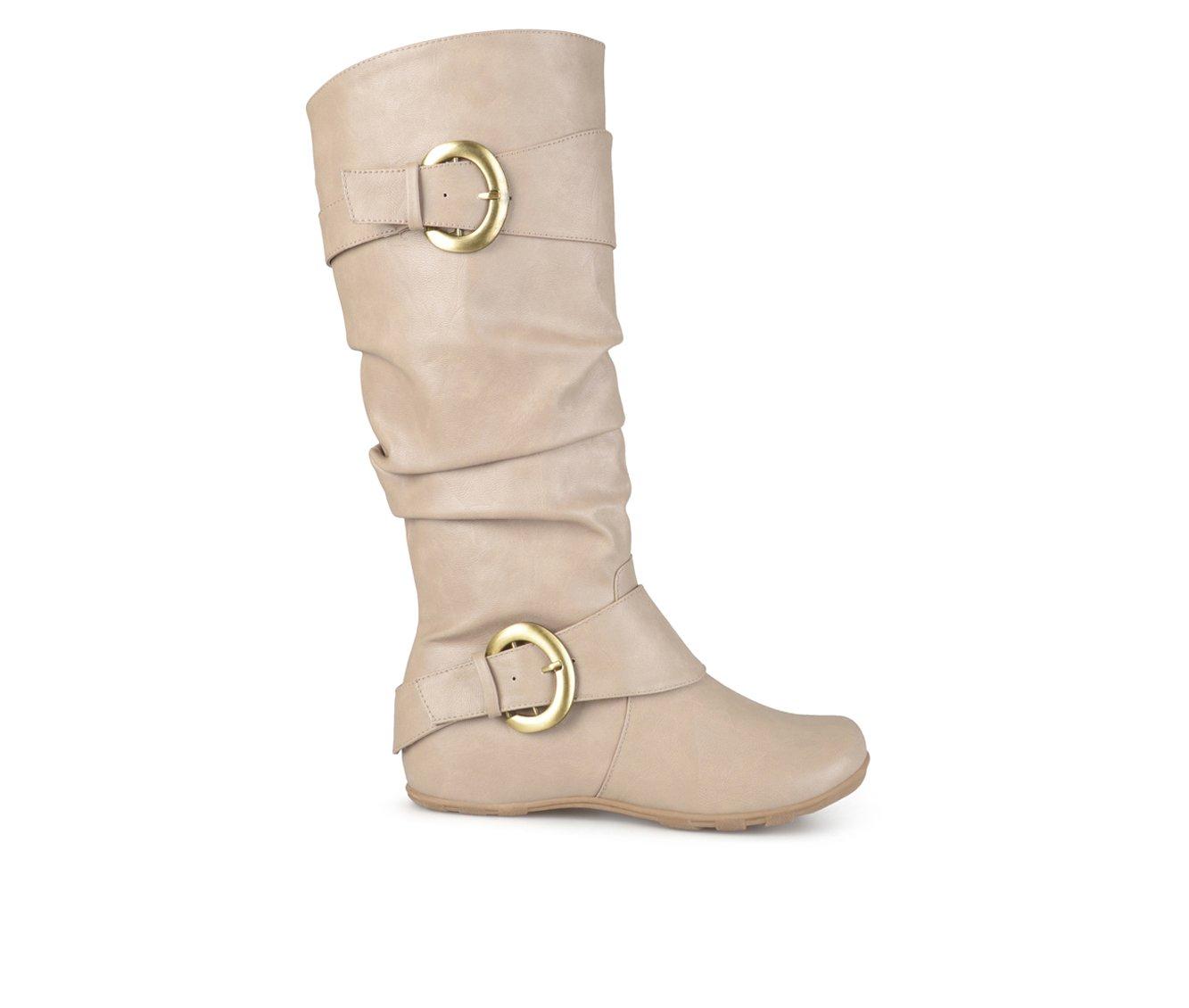 Women's Journee Collection Paris Wide Calf Knee High Boots