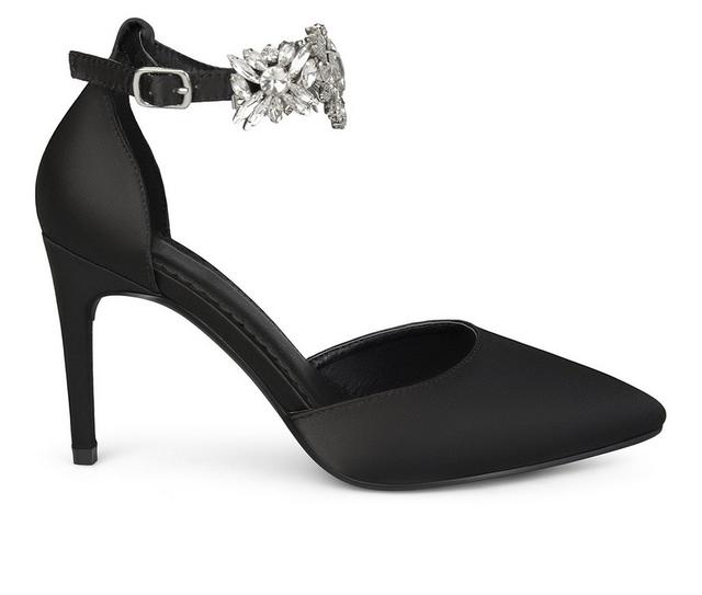 Women's Journee Collection Loxley Special Occasion Shoes in Black color