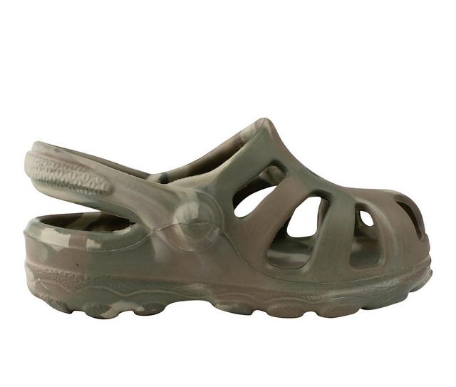 Kids' Baby Deer Infant & Toddler Sunny Sandals in Camo color