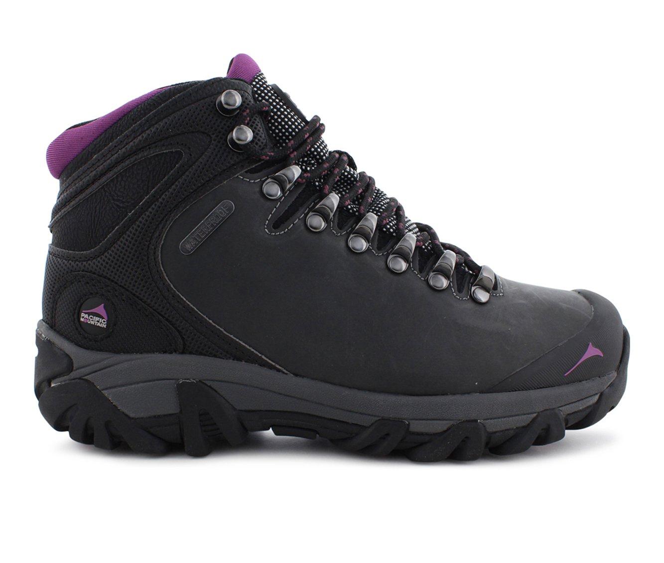 Women's Pacific Mountain Elbert Waterproof Hiking Boots