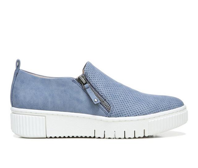 Women's Soul Naturalizer Turner Slip-On Shoes in Blue color