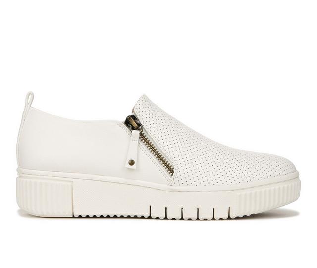 Women's Soul Naturalizer Turner Slip-On Shoes in White color