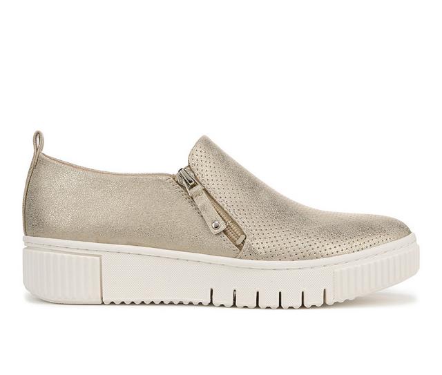 Women's Soul Naturalizer Turner Slip-On Shoes in Soft gold color