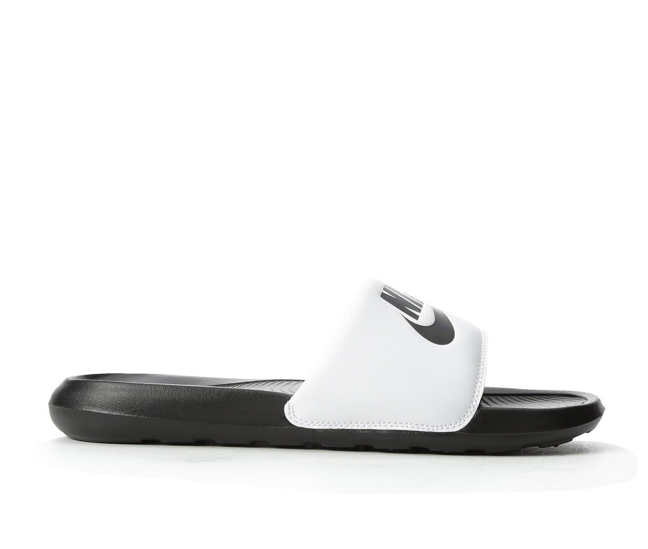 mens nike slides shoe carnival