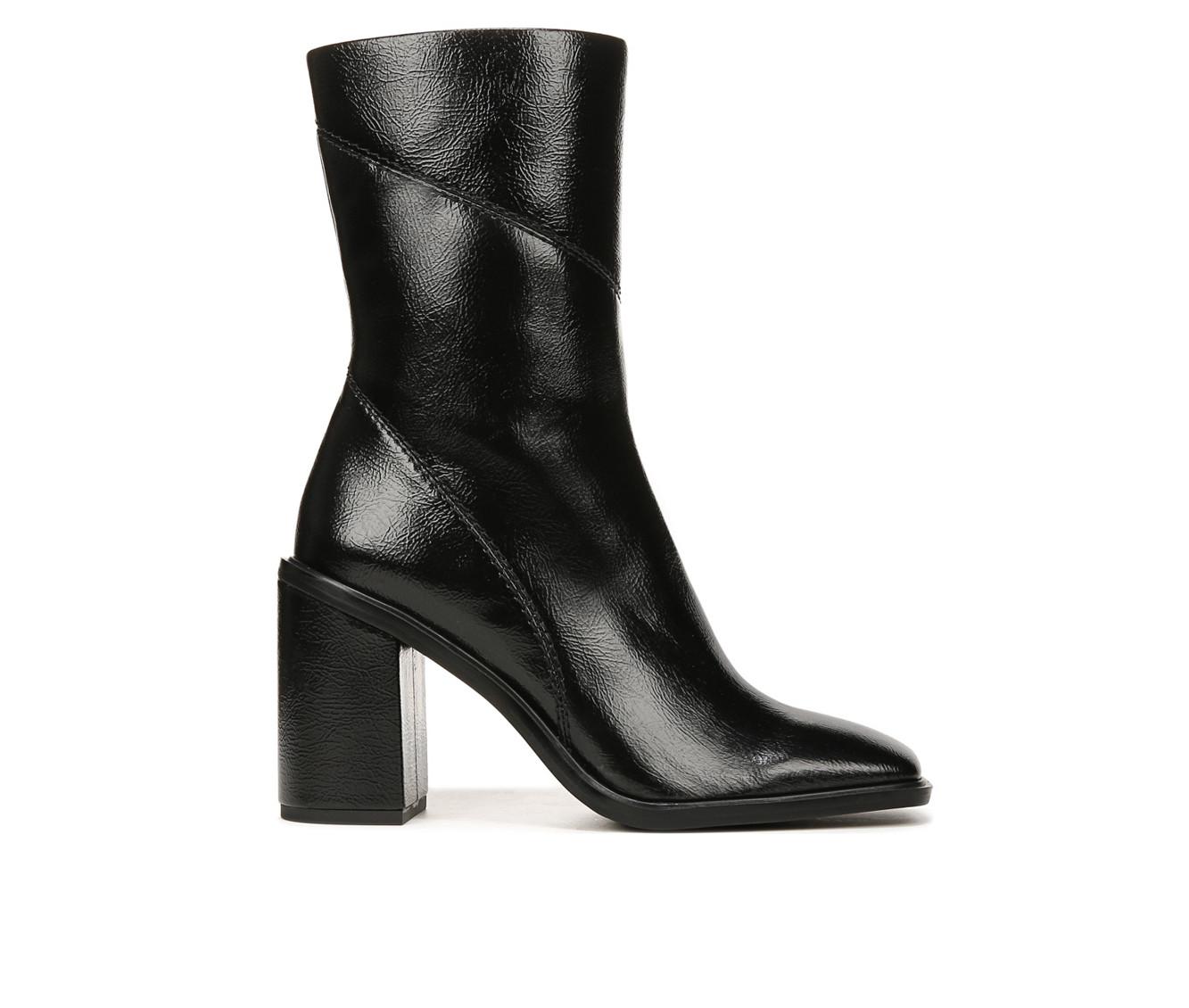 Women's Franco Sarto Stevie Mid Boots | Shoe Carnival