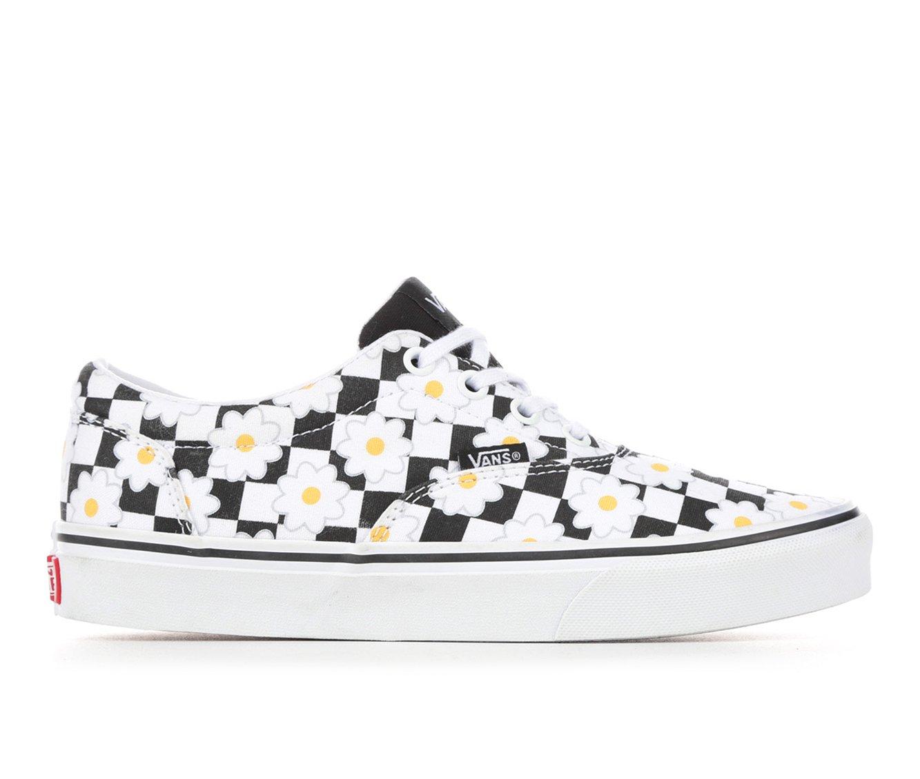 shoe carnival checkered vans