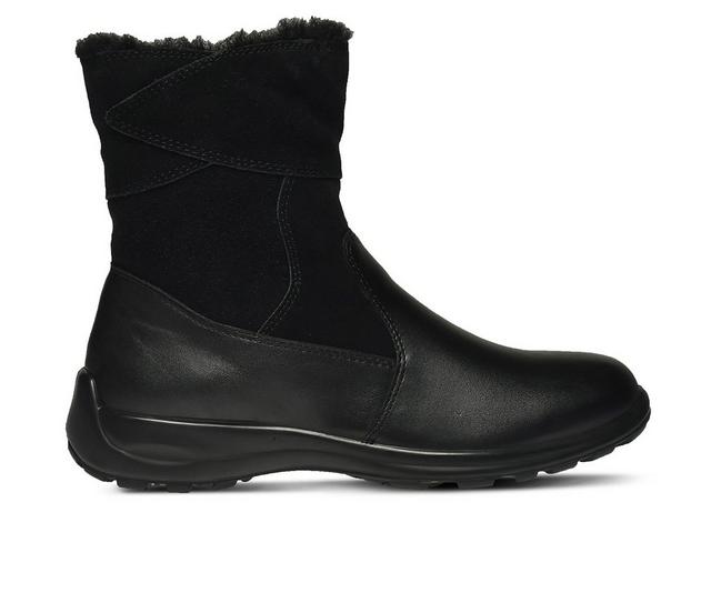 Women's Flexus Fabrice Winter Boots in Black color