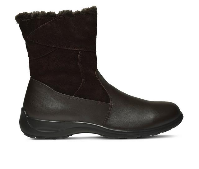 Women's Flexus Fabrice Winter Boots in Brown color