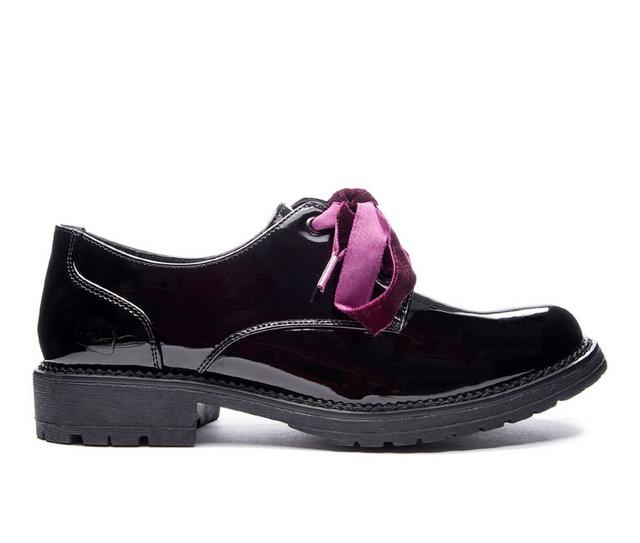 Women's Dirty Laundry Rockford Oxfords in Black color