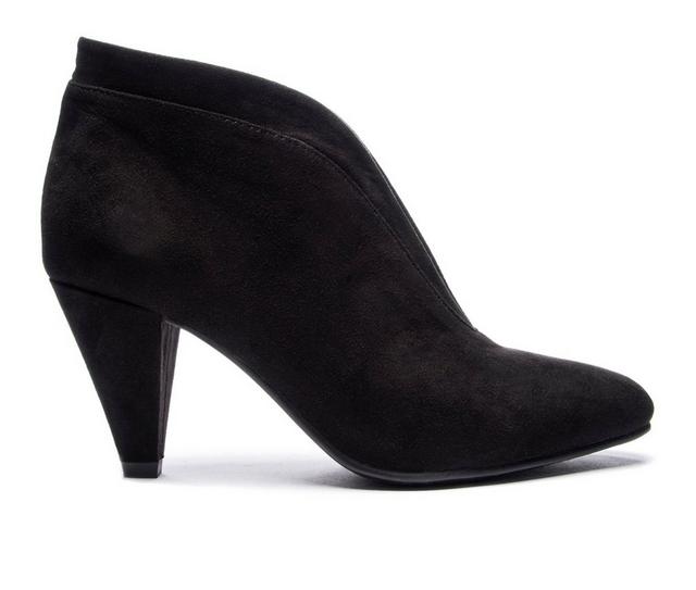 Women's CL By Laundry Nevine Booties in Black color