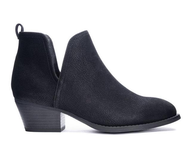 Women's CL By Laundry Cherish Booties in Black color