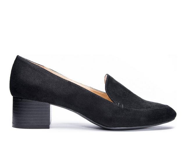 Women's CL By Laundry Hanah Block Heels in Black color