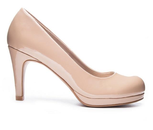 Women's CL By Laundry Nilah Pumps in Nude color