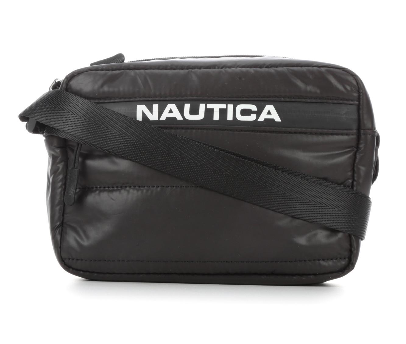 Nautica Camera Crossbody Handbag