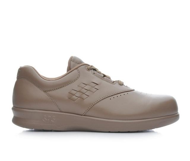 Women's Sas Freetime Comfort Walking Shoes in Mocha color