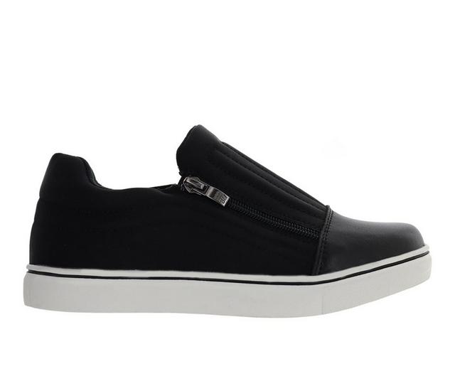 Women's Bernie Mev Collier Sneakers in Black color