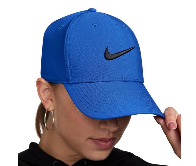Nike Dry Sport Baseball Cap in Game Royal M/L color