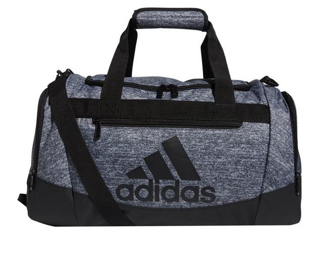 Adidas Defender IV Small Duffel Bag in Jersey/Black color