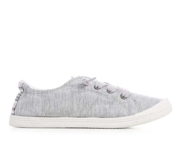Women's Jellypop Dallas Slip-On Sneakers in Grey color
