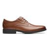 Dk Tan Leather