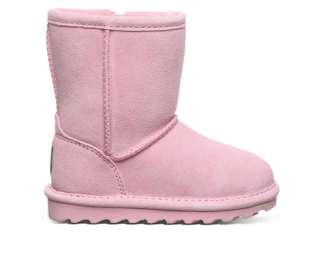 Little girl bearpaw boots clearance