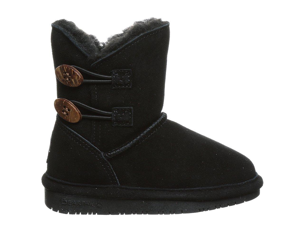 Toddler girl bearpaw discount boots